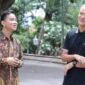 Ganjar Pranowo dan Gibran Rakabuming Raka. (Tangkapan layar Youtube Ganjar Pranowo)