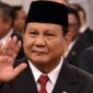 Menteri Pertahanan Prabowo Subianto. (Facebook.com/@Prabowo Subianto )