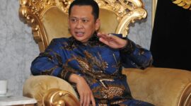 Wakil Ketua Umum Partai Golkar, Bambang Soesatyo (Bamsoet). (Dok. MPR.go.id)
