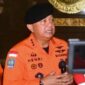 Kepala Badan Nasional Pencarian dan Pertolongan (Basarnas) Republik Indonesia Marsekal Madya (Marsdya) TNI Henri Alfiandi. (Instagram.com/@defnaputra)