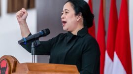 Ketua DPP PDI Perjuangan (PDIP) Puan Maharani. (Facebook.com/@Puan Maharani)
