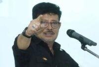 Menteri Pertanian (Mentan) Syahrul Yasin Limpo. (Instagram.com/@syasinlimpo)