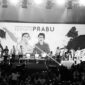Ketua Umum Parta Gerindra Prabowo Subianto bersama Politikus PDIP Budiman Sudjatmiko di acara Deklarasi Prabowo-Budiman Bersatu (Prabu) di Marnia Convention Center, Semarang, Jawa Tengah, Jumat, 18 Agustus 2023. (Instagram.com/@prabowo)