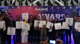 Awards Trends Summit 2023 (Dok. Tim Media Gledex Logistik)
