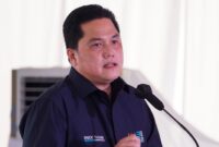Menteri BUMN, Erick Thohir. (Facbook.com/@Erick Thohir)
