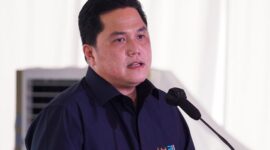 Menteri BUMN, Erick Thohir. (Facbook.com/@Erick Thohir)
