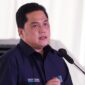 Menteri BUMN, Erick Thohir. (Facbook.com/@Erick Thohir)
