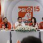 Ketua Umum Partai Gerindra Prabowo Subianto mengunjungi Partai Solidaritas Indonesia (PSI). (Dok. Tim Media Prabowo)