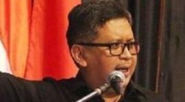 Sekretaris Jenderal DPP PDI Perjuangan Hasto Kristiyanto. (Facbook.com/@Hasto Kristiyanto)
