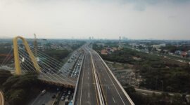 Jalan Tol Japek. (Dok. Ppjt.pu.go.id)
