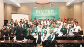 DPP Partai Bulan Bintang gelar Bimtek DPRD Provinsi, Kabupaten, dan Kota di Swiss-Belresidences, Jakarta, Rabu (29/9). (DPP PBB)