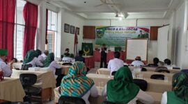 DPC Partai Bulan Bintang Kabupaten Cianjur Mengelar Raker Dan Rakor Pemantapan Pemenangan Pemilu 2024. (Doc. PBB Kab. Cianjur)