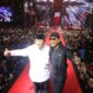 Menteri Pertahanan (Menhan) Prabowo Subianto menghadiri acara milad Ponpes Ora Aji asuhan Gus Miftah di Kalasan. (Dok. Tim Media Prabowo Subianto)
