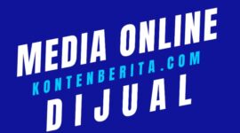 Kontenberita.com dapat dikembangkan menjadi Holding Media Network yang memiliki jaringan media online pers daerah dengan nama domain Konten***.com maupun Berita***.com. (Dok. Terkinipost.com/Budipur)
