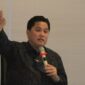 Ketua Umum Persatuan Sepak bola Seluruh Indonesia (PSSI), Erick Thohir. (Facbook.com/@Erick Thohir)
