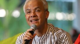 Gubernur Jawa Tengah Ganjar Pranowo. (Facbook.com/@ganjar pranowo)
