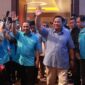 Partai Gelora Indonesia resmi mendukung Prabowo Subianto maju sebagai bakal calon presiden untuk Pemilihan Presiden (Pilpres) 2024. (Dok. Tim Media Prabowo Subianto)
