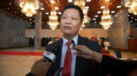 Anggota DPR di Komisi IV DPR RI, Edward Tannur. (Dok. Dpr.go.id)

