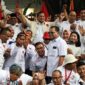 Deklarasi dukungan Projo kepada Capres Koalisi Indonesia Maju Prabowo Subianto. (Instagram.com/@prabowo)