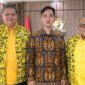 Partai Golkar menyatakan mendukung Wali Kota Solo, Gibran Rakabuming Raka, sebagai cawapres dari Ketum Gerindra, Prabowo Subianto. (Facbook.com/@Airlangga Hartarto)