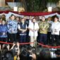 Koalisi Indonesia Maju (KIM) menggelar pertemuan di kediaman bacapres dan Ketua Umum Partai Gerindra Prabowo Subianto. (Dok. Tim Media Prabowo Subianto)