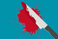 Anggota Ditreskrimsus Polda Jambi Jadi Korban Pembacokan. (Dok. Terkinipost.com/Rifai Azhari)