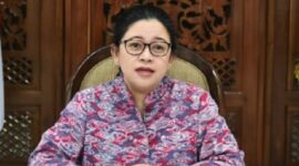 Ketua DPP PDIP, Puan Maharani. (Dok. Dpr.go.id
