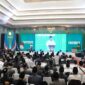Acara Rapat Kerja Nasional (Rakernas) Lembaga Dakwah Islam Indonesia (LDII) 2023 di Jakarta Timur. (Dok. Tim Media Prabowo Subianto)