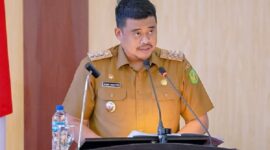 Wali Kota Medan, Bobby Nasution. (Facebook.com/Bobby Nasution)