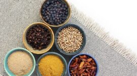 Ketumbar mengandung senyawa-senyawa antiinflamasi yang dapat membantu mengurangi peradangan dalam tubuh. (Pixabay.com/nataliaaggiato)