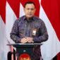 Ketua KPK Firli Bahuri. (Facebook.com/@Airlangga Hartarto)