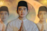 Calon Wakil Presiden, Gibran Rakabuming Raka. (Facbook.com/@Gibran Rakabuming)