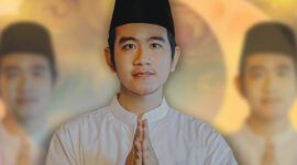 Calon Wakil Presiden, Gibran Rakabuming Raka. (Facbook.com/@Gibran Rakabuming)