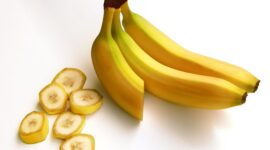 Pisang mengandung karbohidrat yang mudah dicerna, seperti glukosa, fruktosa, dan sukrosa. (Pixabay.com/
Security)