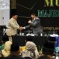 Calon presiden nomor urut 2 Prabowo Subianto, menghadiri Musyawarah Kerja Nasional Majelis Ulama Indonesia (MUI) ke-III di Jakarta. (Dok. Tim Media Prabowo)