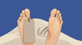 4 Bocah Meninggal di Kawasan Dunia di Kawasan Jagakarsa Jaksel. (Dok. Terkinipost.com/Rifai Azhari).