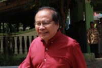 Mantan Menko Kemaritiman, Rizal Ramli. (Facebook.com/@Rizal Ramli)