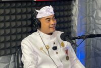 Anggota Dewan Perwakilan Daerah (DPD) Bali, Arya Wedakarna. (Facebook.com/@Dr. Arya Wedakarna)