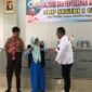 Yayasan Rehabilitasi Korban Narkoba (YR KOBRA) Sosialisasi Bahaya Narkoba di SMPN 1 Candi Sidoarjo, (16/02/24). (Doc.Ist)