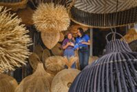 Pelaku UMKM BRI optimistis tahun 2024 prospek usahanya masih bagus. (Dok. BRI)