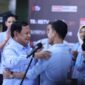 Calon Presiden Prabowo Subianto bersama Calon Wakil Presiden Gibrang Rakbuming Raka. (Instagram.com/@prabowo)