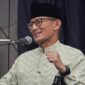 Ketua Badan Pemenangan Pemilu (Bappilu) Partai Persatuan Pembangunan, Sandiaga Salahuddin Uno. (Facebook.com/@Sandiaga Salahuddin Uno)