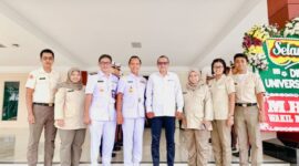Lembaga Sertifikasi Profesi Universitas Pertahanan Republik Indonesia secara resmi menerima sertifikat lisensi dari Badan Nasional Sertifikasi Profesi (BNSP) (25/04/2024)