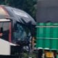 Kecelakaan Lalu Lintas yang Tewaskan 12 Orang Penumpang Grand Max di  Jakarta - Cikampek. (Tiktok.com/@dayurosi90)