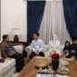Presiden dan Wakil Presiden terpilih periode 2024-2029 Prabowo Subianto bersama Gibran Rakabuming Saat acara Halal Bihalal. (Dok. TIm Meda Prabowo)