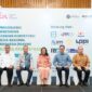 Otoritas Jasa Keuangan (OJK) menggelar Prakonvensi Rancangan Standar Kompetensi Kerja Nasional Indonesia (RSKKNI) bidang Pembiayaan di Hotel Le Méridien,  Jakarta (29/5/24).