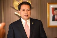 Mantan Wakil Ketua DPR RI, Azis Syamsudin. (Dok. Dpr.go.id)