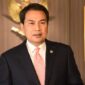 Mantan Wakil Ketua DPR RI, Azis Syamsudin. (Dok. Dpr.go.id)