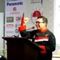 Kepala Bapanas Arief Prasetyo Adi hadir pada Indonesian Chef Association (ICA) Chef Expo Tahun 2024 di Jakarta. (Dok. Tim Komunikasi Bapanas)