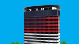 Ilustrasi Gedung KPK. (Dok. Terkinipost.com/M Rifai Azhari)
